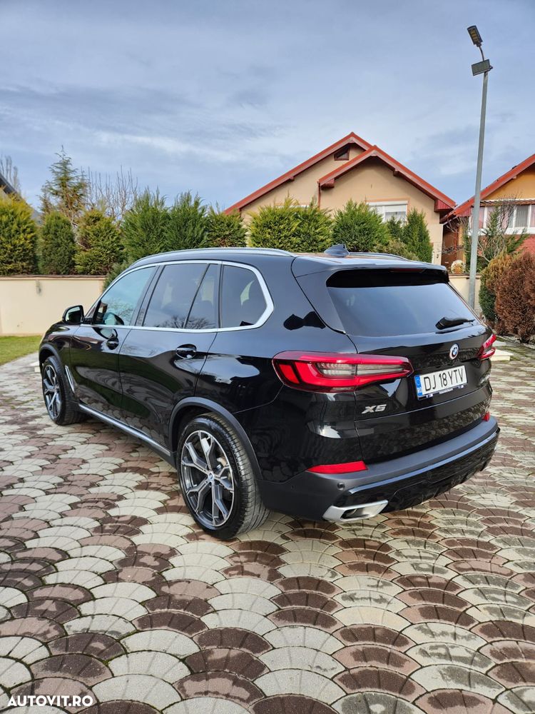 BMW X5 xDrive30d xLine - 7