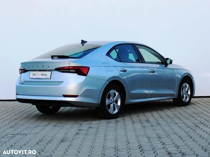 Skoda Octavia 1.5 TSI Ambition - 5