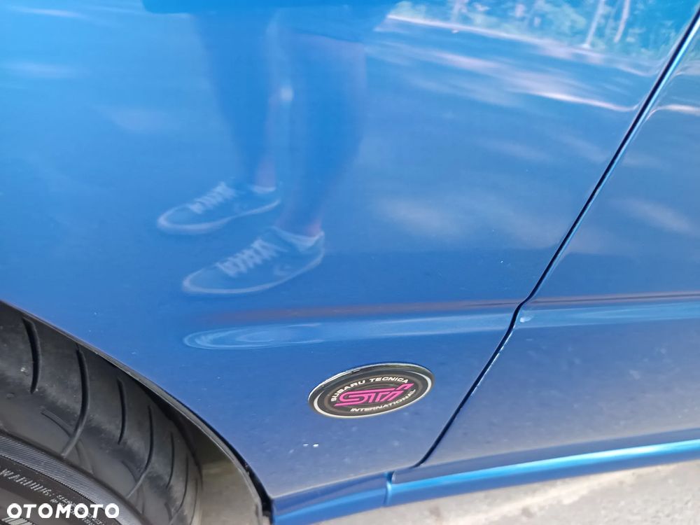 Subaru Impreza 2.0 WRX STI - 19