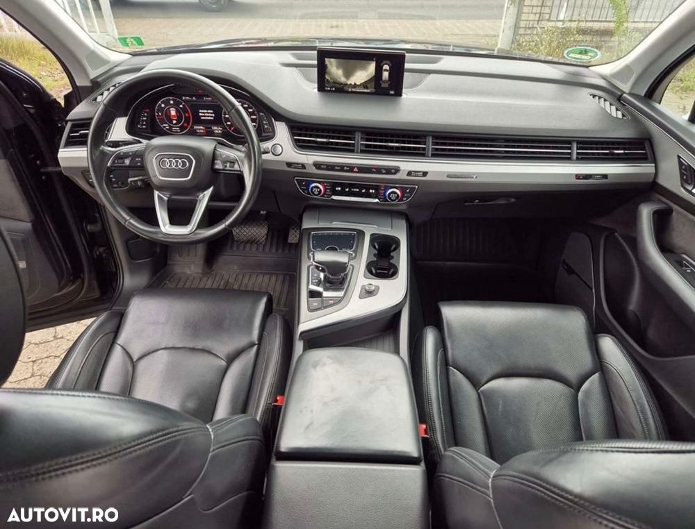 Audi Q7 3.0 TDI Quattro Tiptronic - 7