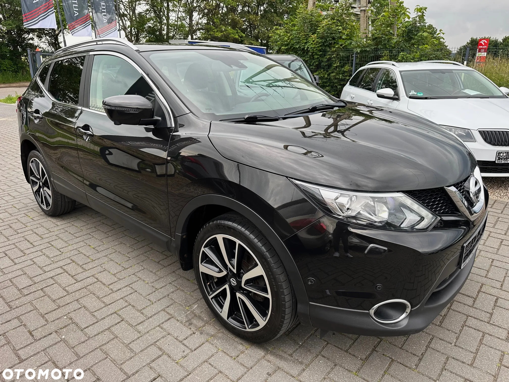 Nissan Qashqai 1.6 DIG-T Tekna+ - 3
