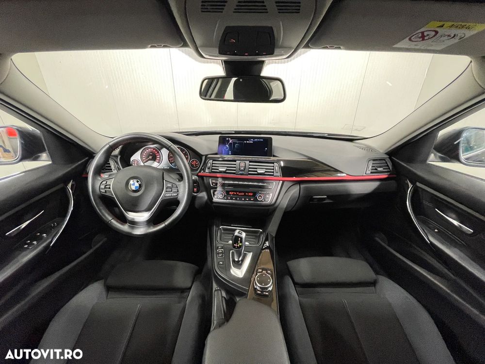 BMW Seria 3 318d DPF Aut. Edition Sport - 8