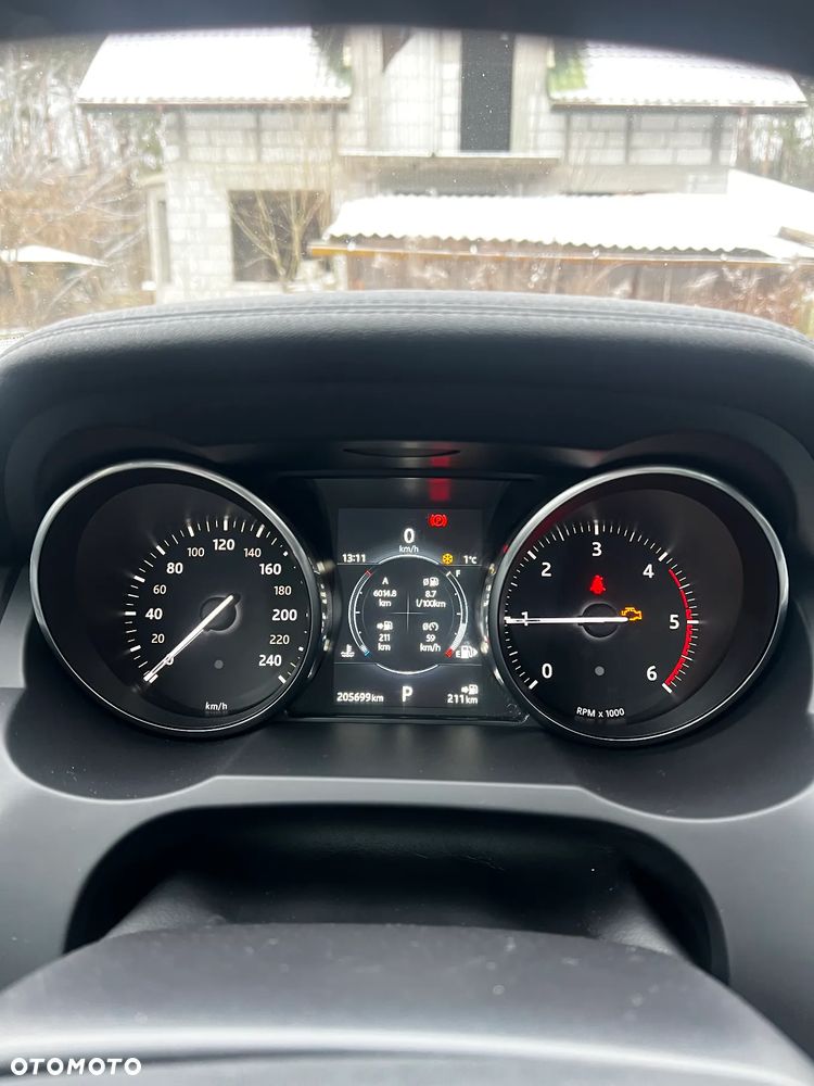 Land Rover Range Rover Evoque TD4 SkyView Edition - 5