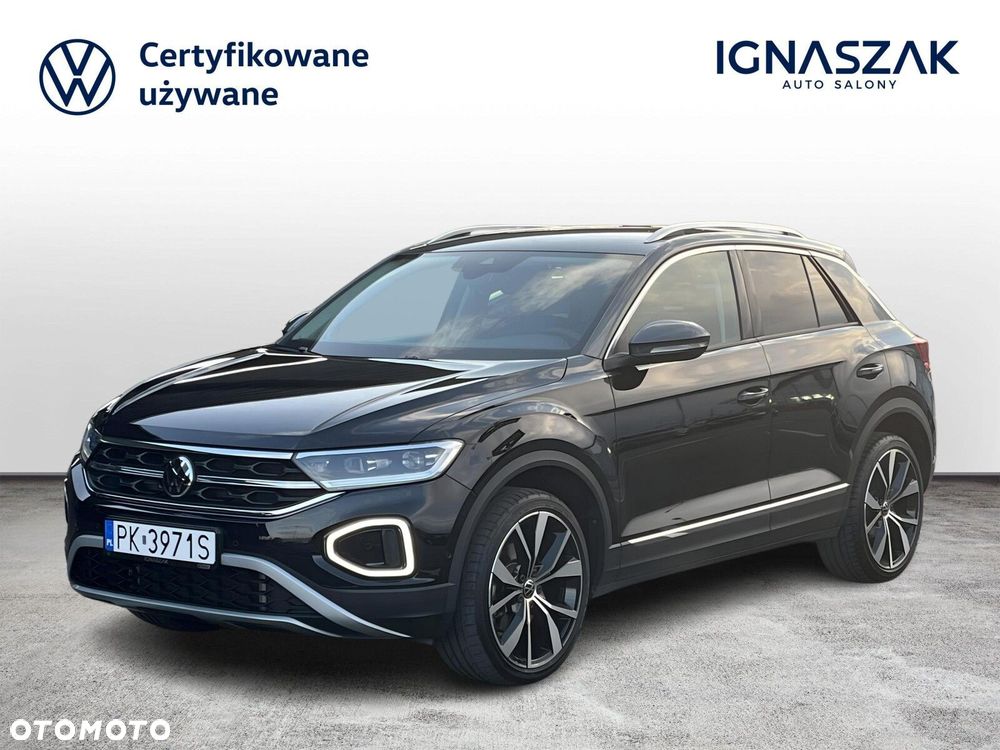 Volkswagen T-Roc 2.0 TSI 4Motion Style DSG - 1