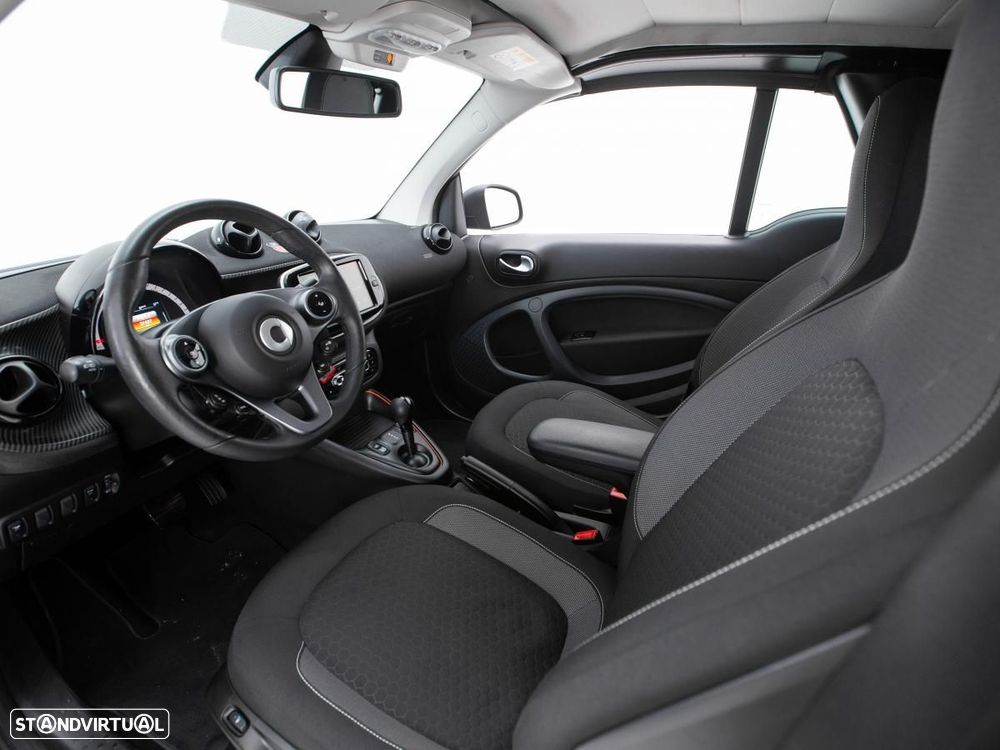 Smart Fortwo Cabrio EQ - 8