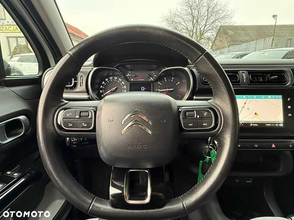 Citroën C3 BlueHDi 75 S&S 83g FEEL - 16