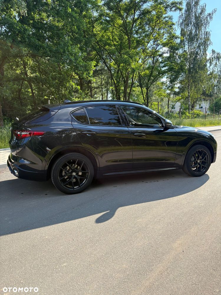 Alfa Romeo Stelvio 2.0 Turbo TI Q4 - 6