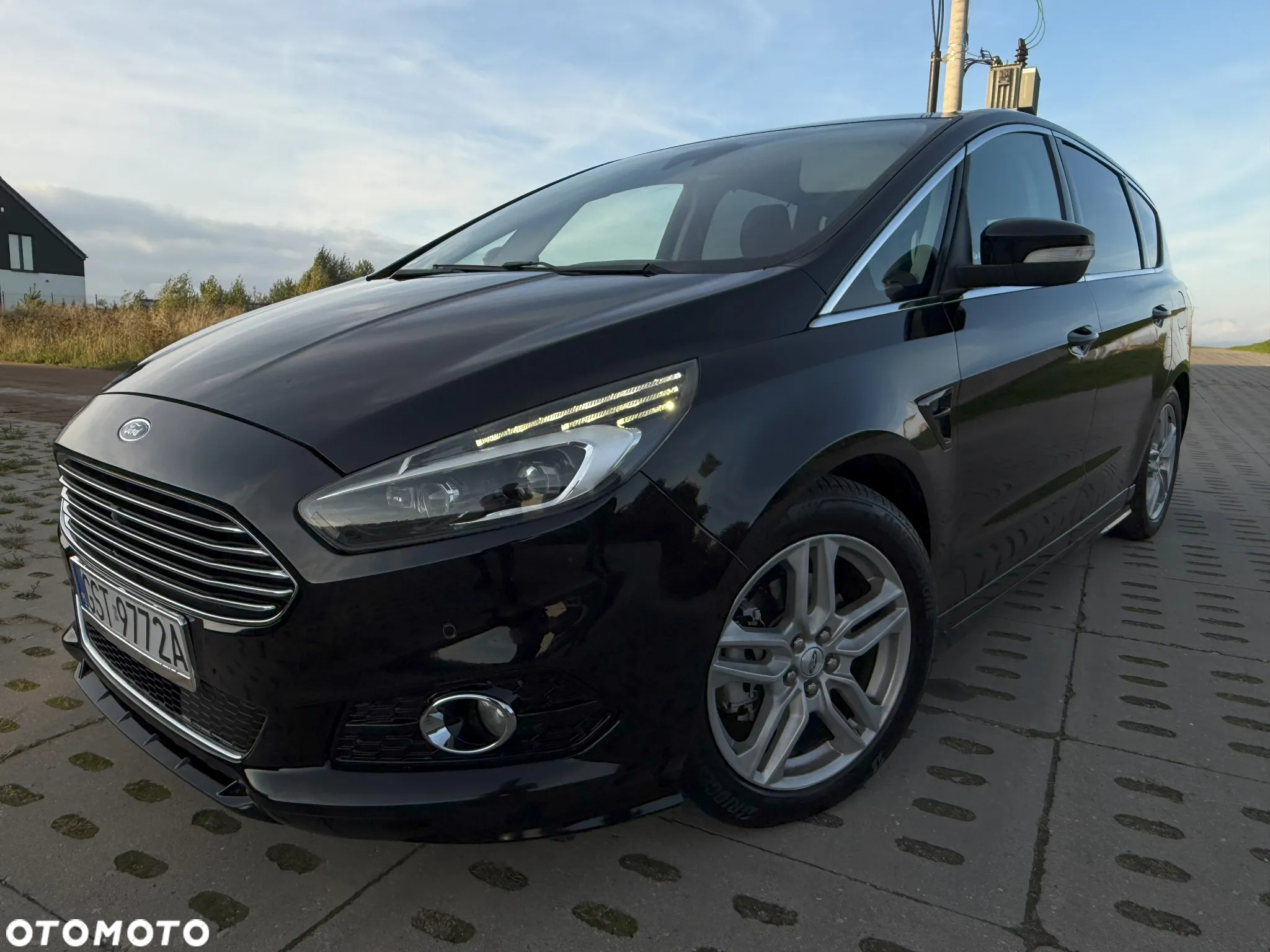Ford S-Max 2.0 TDCi Bi-Turbo ST-Line PowerShift - 7