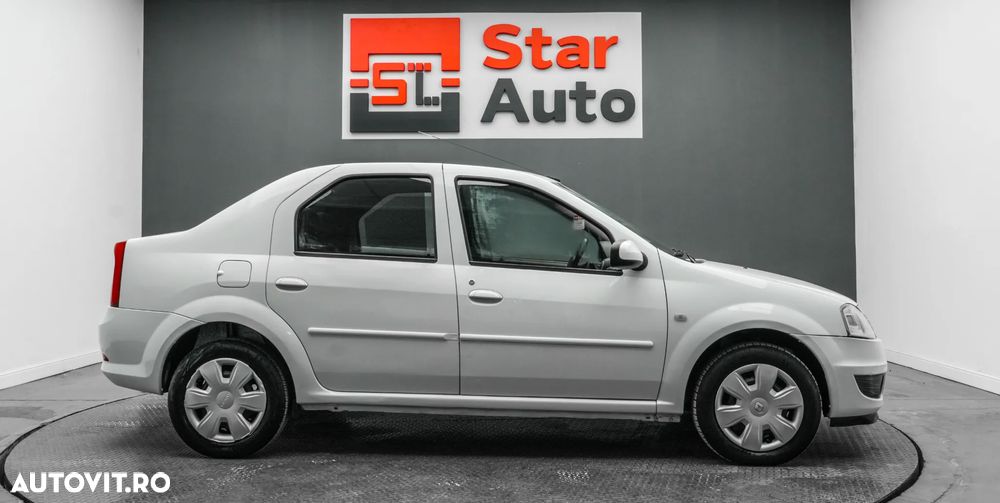 Dacia Logan 1.2 75CP Ambiance - 10