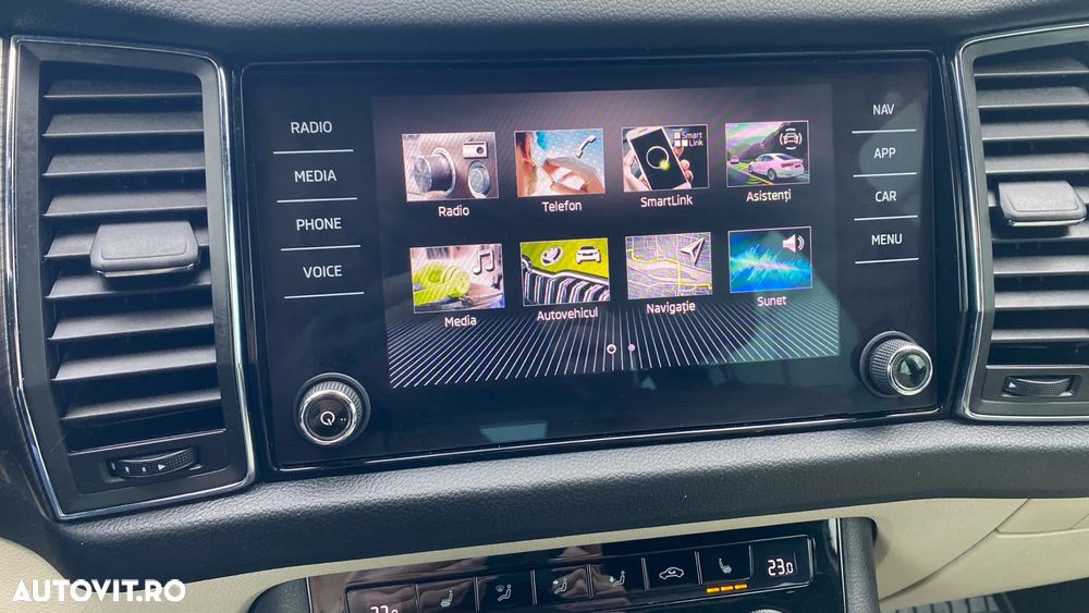 Skoda Kodiaq 2.0 TDI 4X4 DSG Style - 15