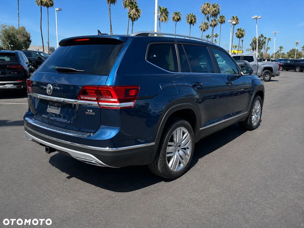 Volkswagen Atlas - 7