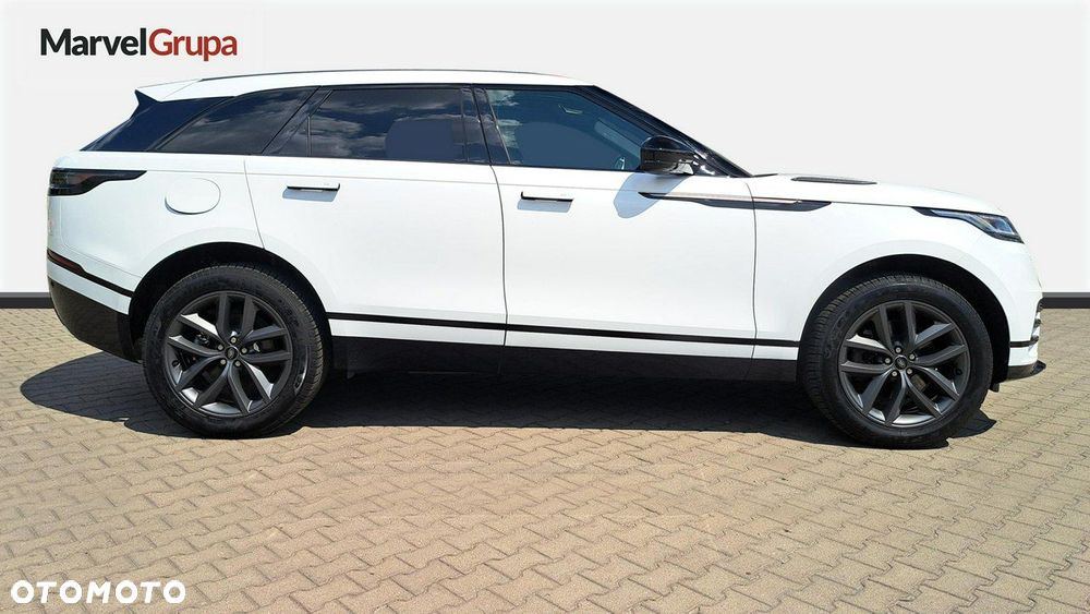 Land Rover Range Rover Velar - 8