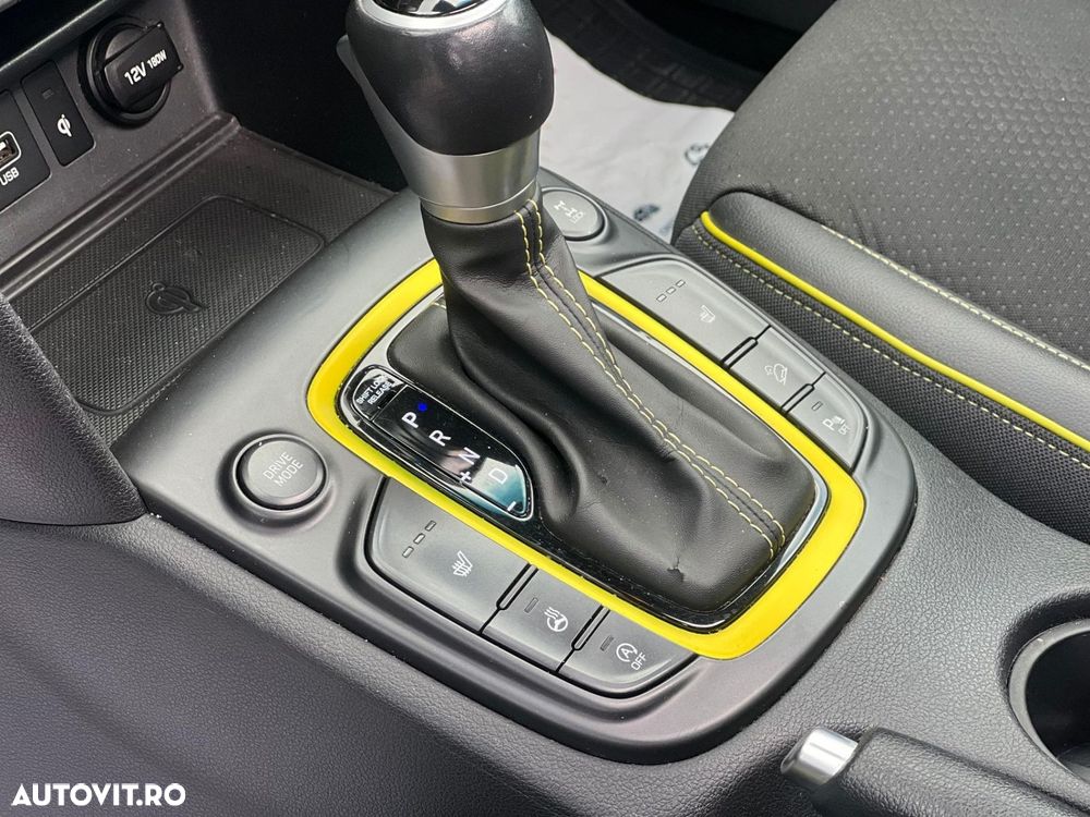 Hyundai KONA 1.6 T-GDI 4WD Aut. Luxury + - 12