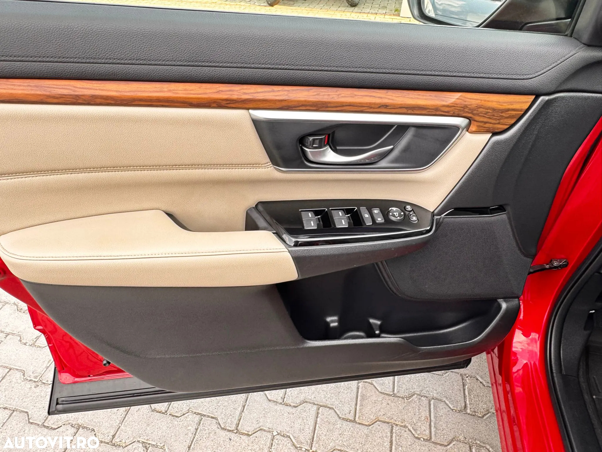 Honda CR-V 2.0 Hybrid i-MMD 4WD E-CVT Lifestyle - 14