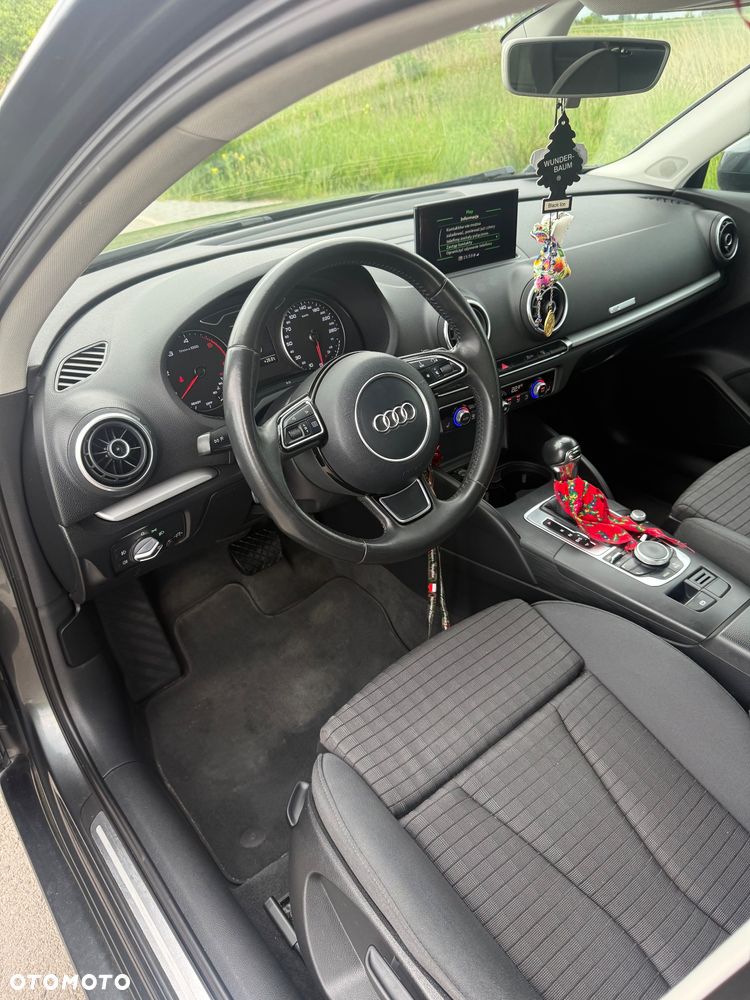 Audi A3 Limousine 1.6 TDI clean diesel Ambition S tronic - 28
