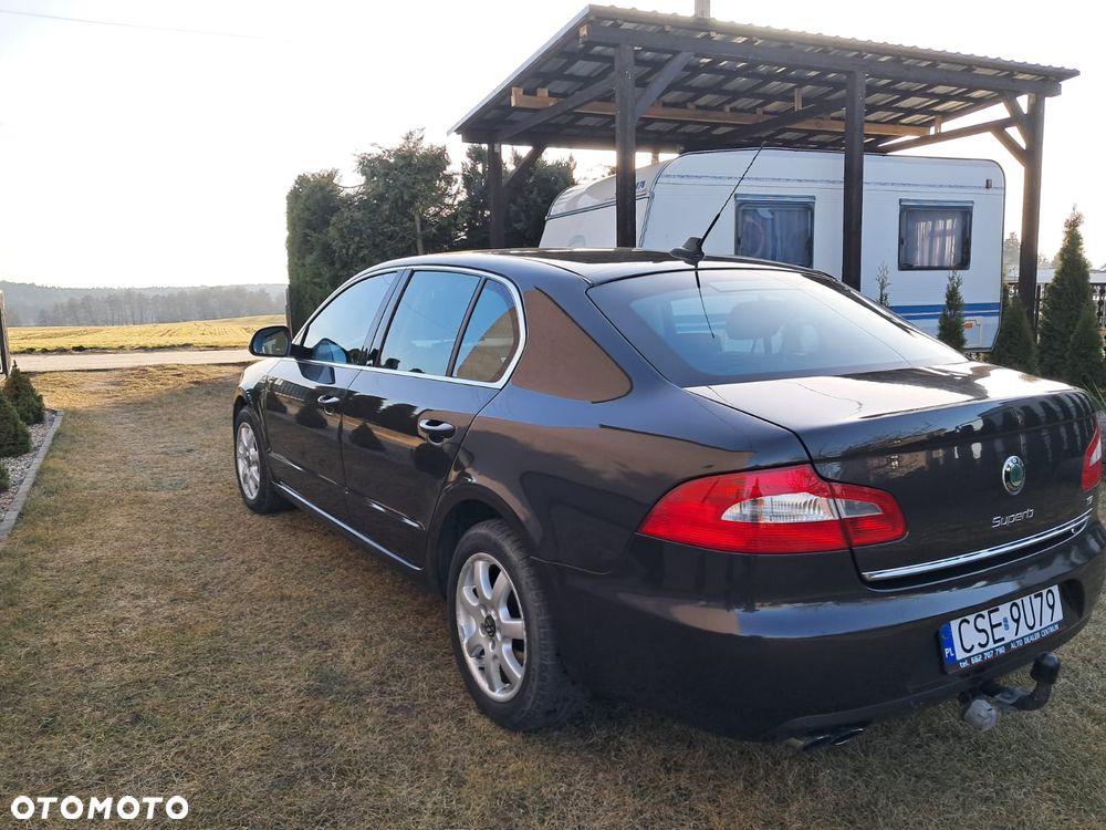 Skoda Superb 1.8 TSI Ambition - 3