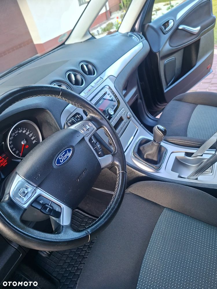 Ford Galaxy 2.0 Viva Trend - 22