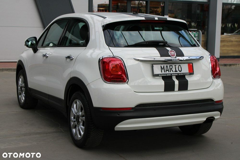 Fiat 500X 1.4 Multiair 4x2 S&S S-Design City Look - 19
