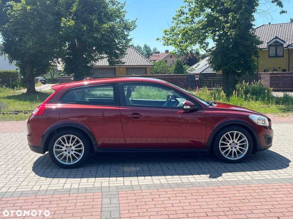 Volvo C30 1.6D DRIVe - 4
