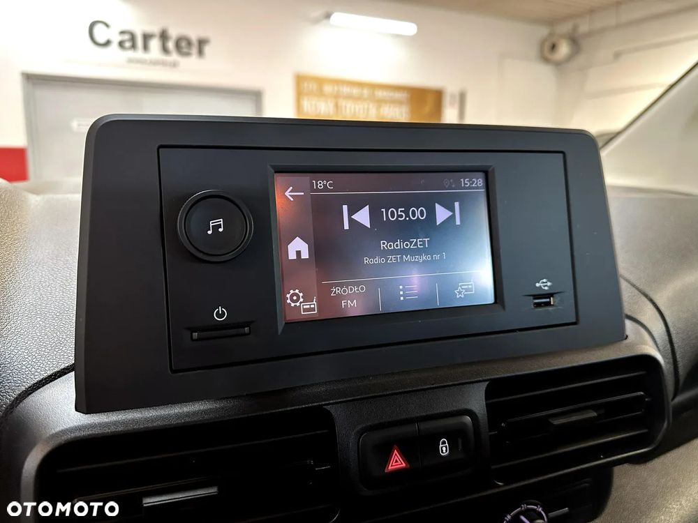 Toyota Proace City Verso 1.5 D-4D Business - 15