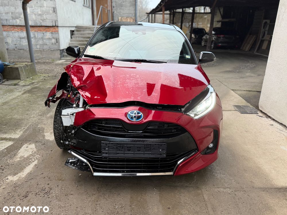 Toyota Yaris 1.5 VVT-i Style - 2