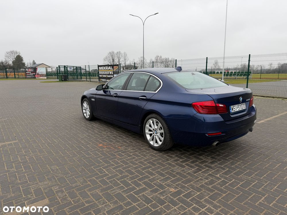 BMW Seria 5 535i - 4