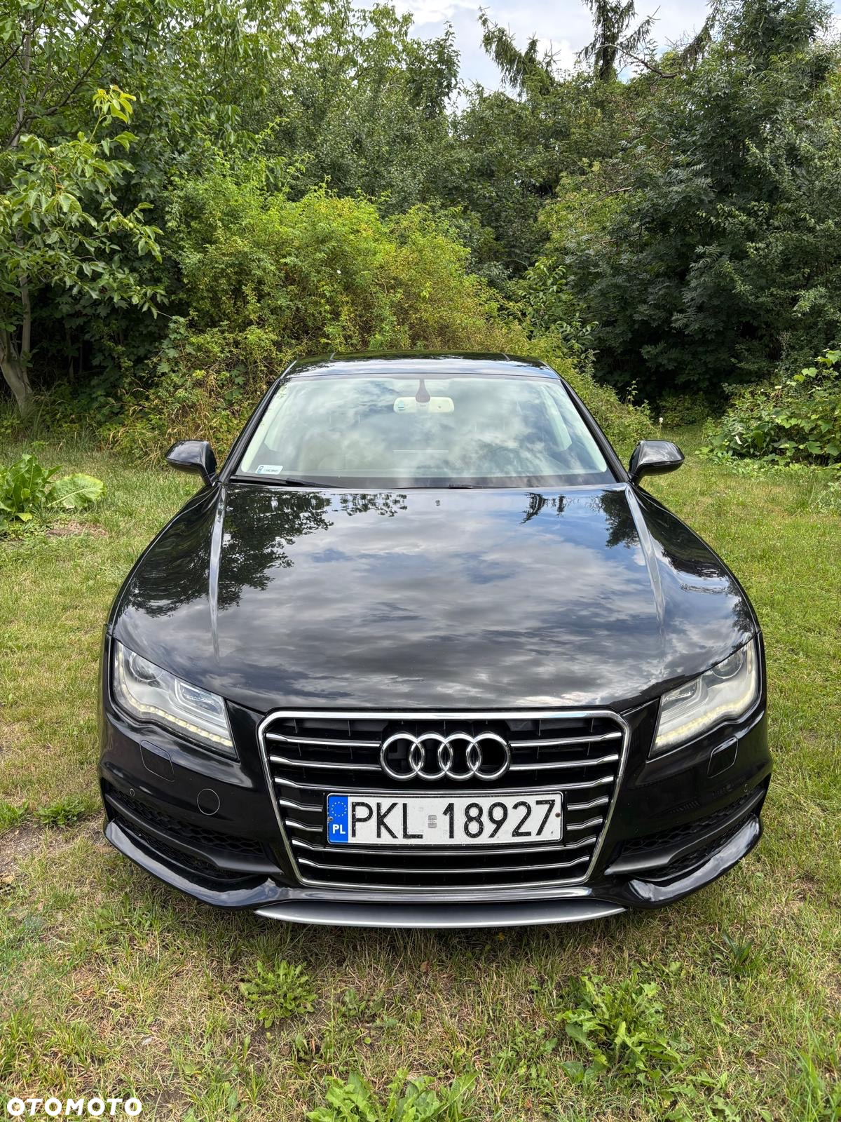Audi A7 Sportback 3.0 TDI quattro S tronic sport selection - 20