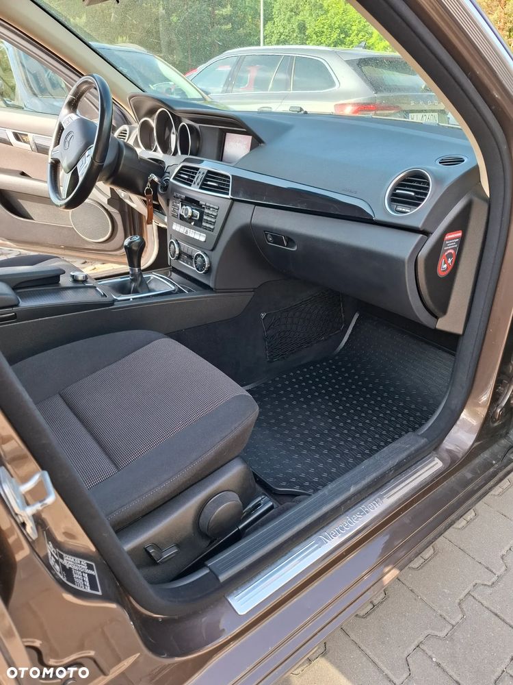 Mercedes-Benz Klasa C - 5