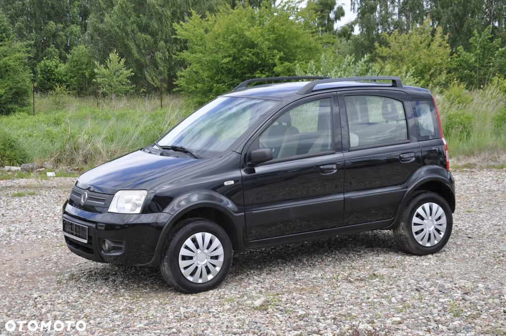 Fiat Panda 1.2 4x4 Classic - 2