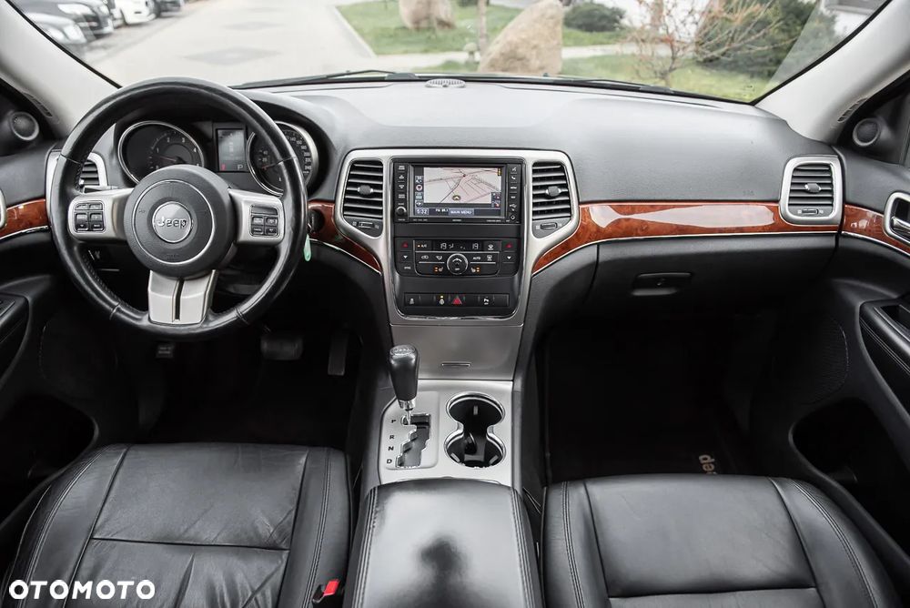 Jeep Grand Cherokee 3.0I CRD Limited - 6