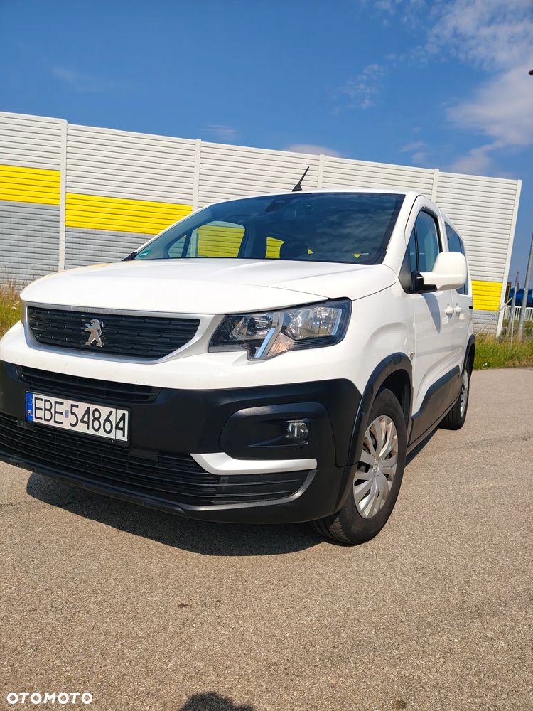 Peugeot Rifter Long 1.5 BlueHDI Active - 1