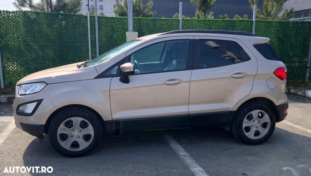 Ford EcoSport 1.0 EcoBoost Aut. Trend - 8