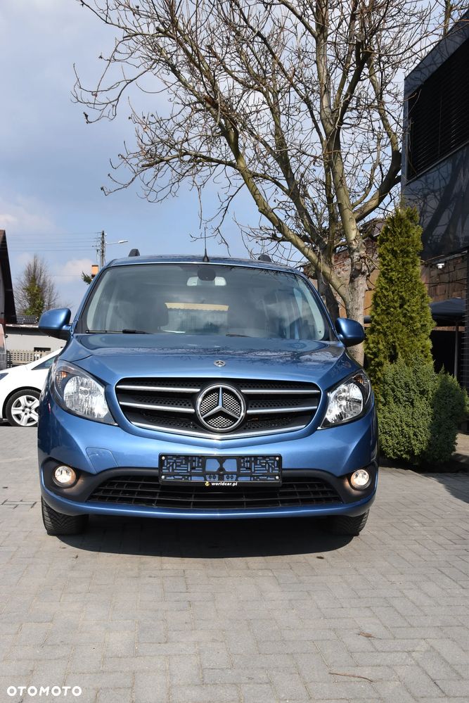 Mercedes-Benz Citan Tourer lang EDITION - 11
