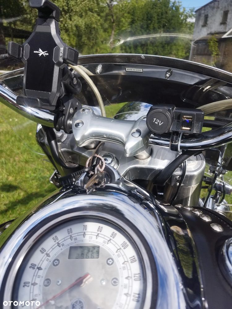 Yamaha Road Star - 19