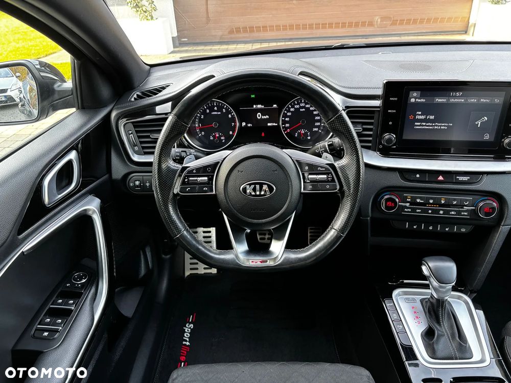 Kia ProCeed 1.5 T-GDI GT Line DCT - 26