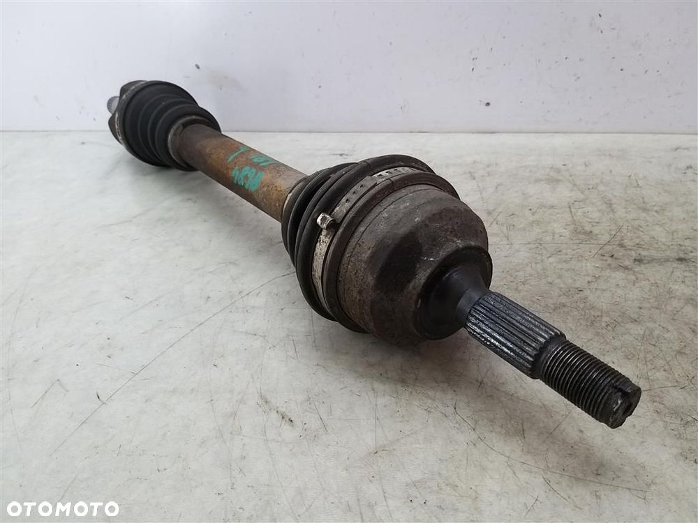 Półoś przód przednia lewa Peugeot 206 98-10 1.1 B MANUAL - 2