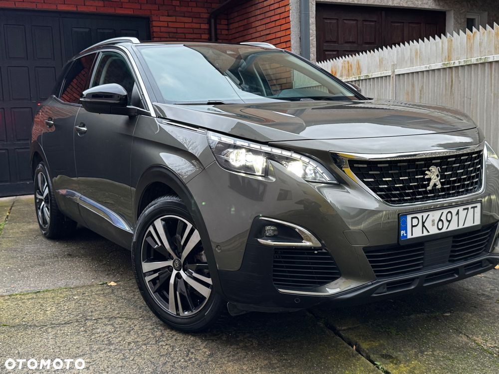 Peugeot 3008 1.5 BlueHDi Allure S&S EAT8 - 2