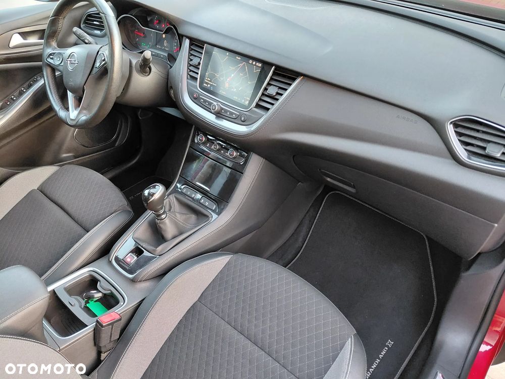 Opel Grandland X 1.6 CDTI Innovation S&S - 21