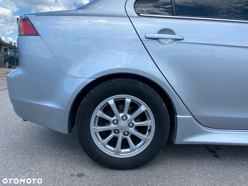 Mitsubishi Lancer 1.6 ClearTec Edition - 7