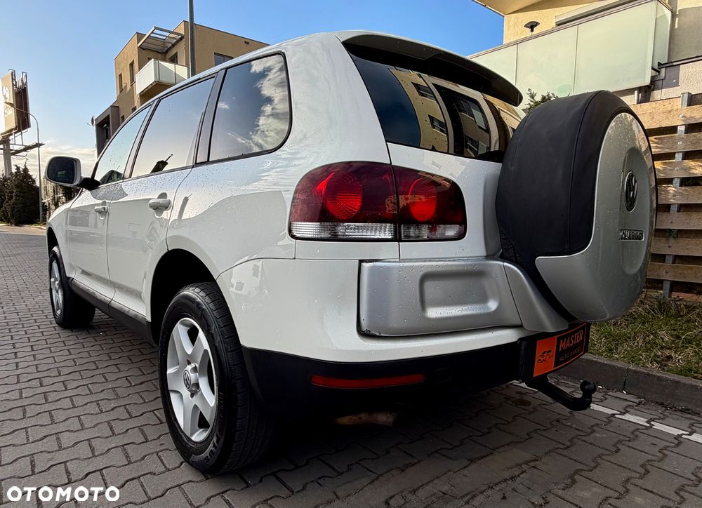 Volkswagen Touareg 2.5 R5 TDI DPF Perfect - 11