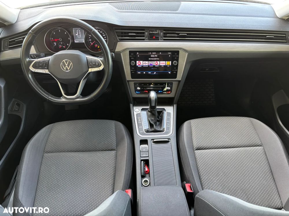 Volkswagen Passat - 5