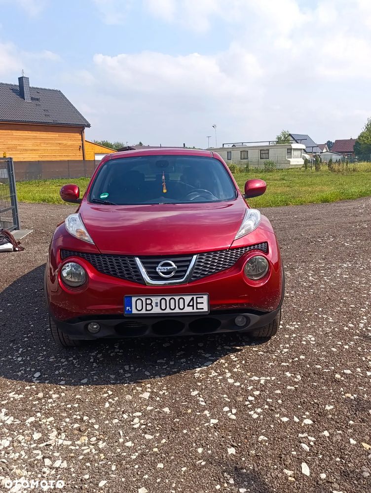 Nissan Juke 1.5 dCi Tekna - 2