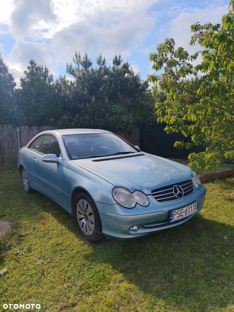Mercedes-Benz CLK 200 Kompressor Avantgarde - 5