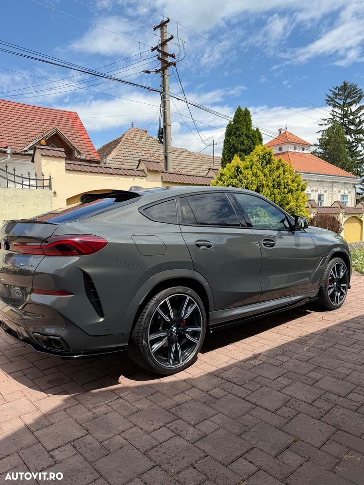 BMW X6 xDrive40i AT MHEV - 21