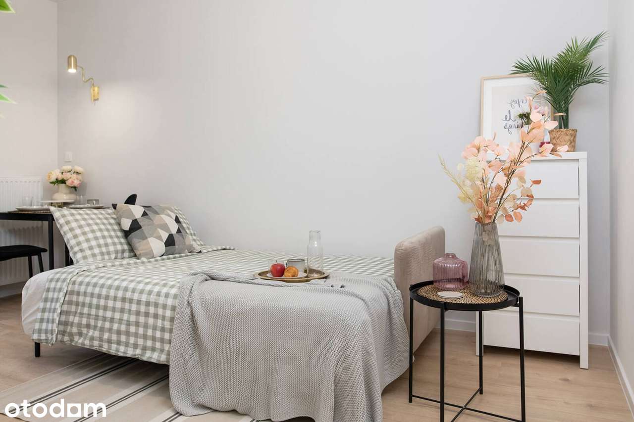 Bez Prowizji | KLIMA| balkon| internet w cenie | zwierzęta OK | COWORK