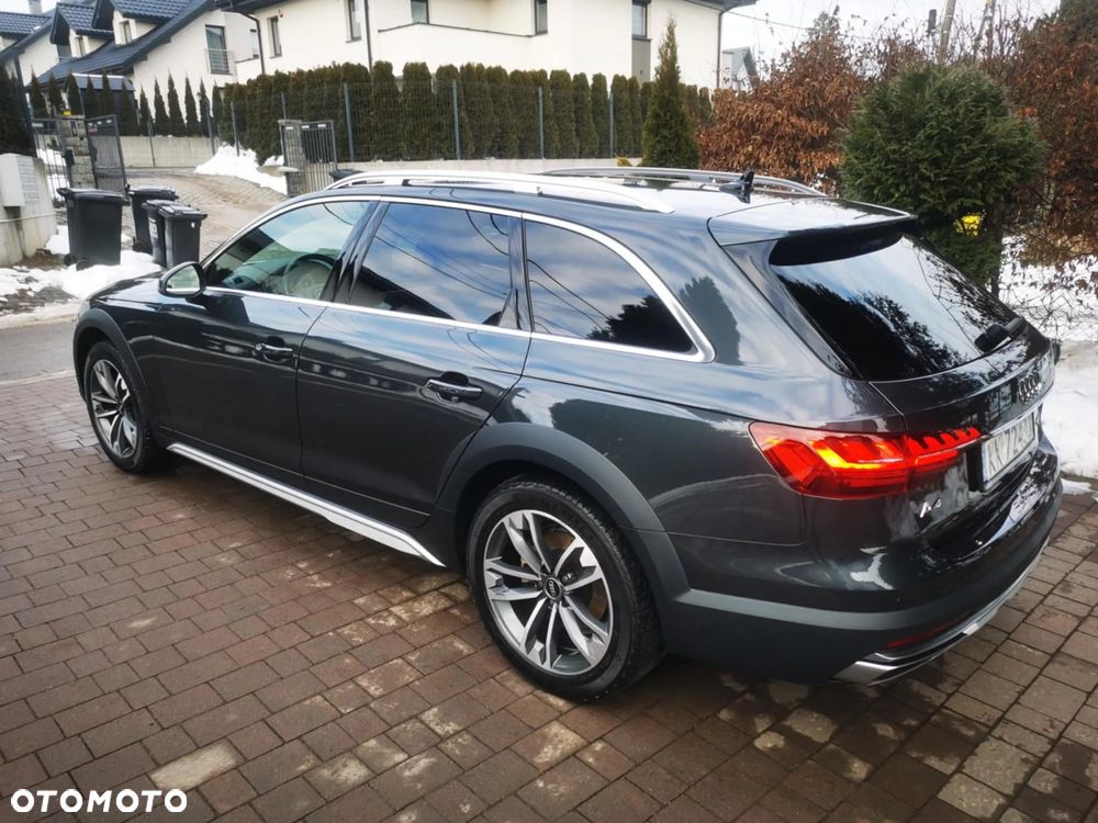 Audi A4 Allroad - 2