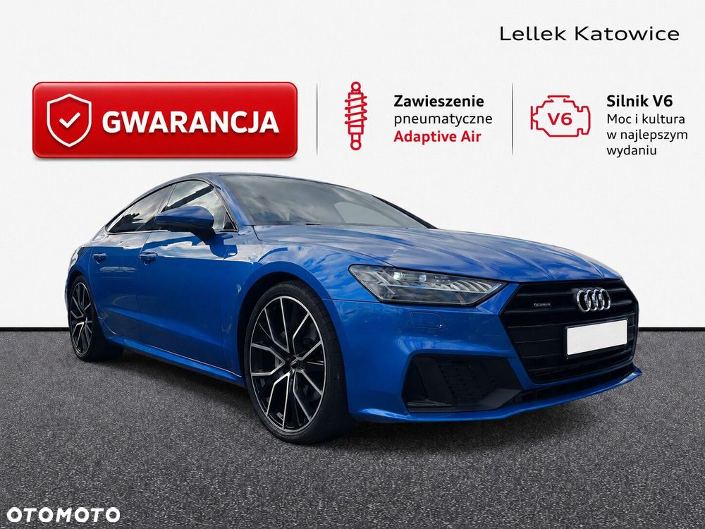 Audi A7 Sportback 50 TDI mHEV Quattro Tiptronic - 2