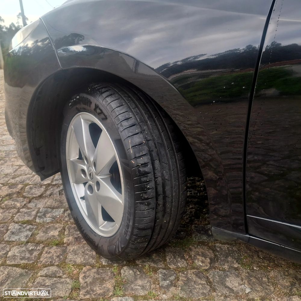 Renault Mégane Sport Tourer 1.5 dCi Dynamique CO2 Champion - 12