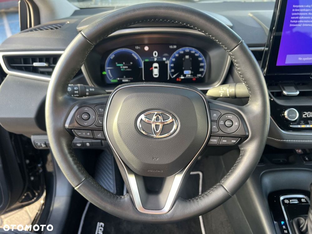 Toyota Corolla 1.8 Hybrid Comfort - 22