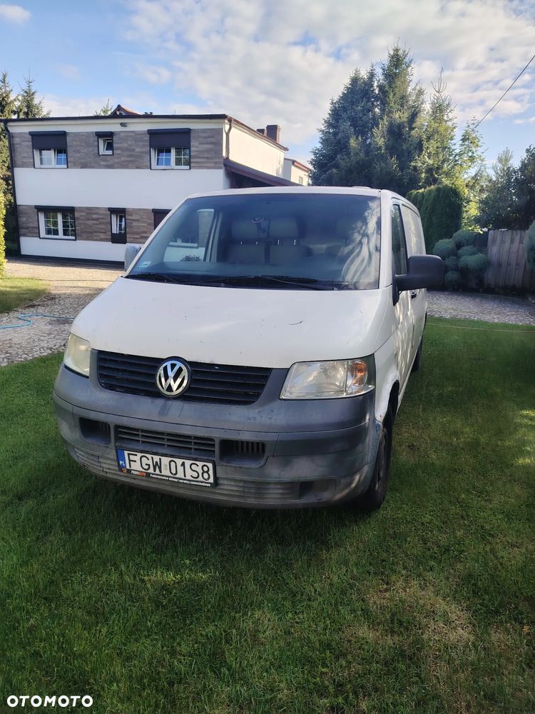 Volkswagen T5 long 1.9 TDI - 6